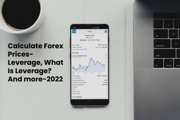 Calculate Forex Prices- Leverage, What Is Leverage_ And more-2022