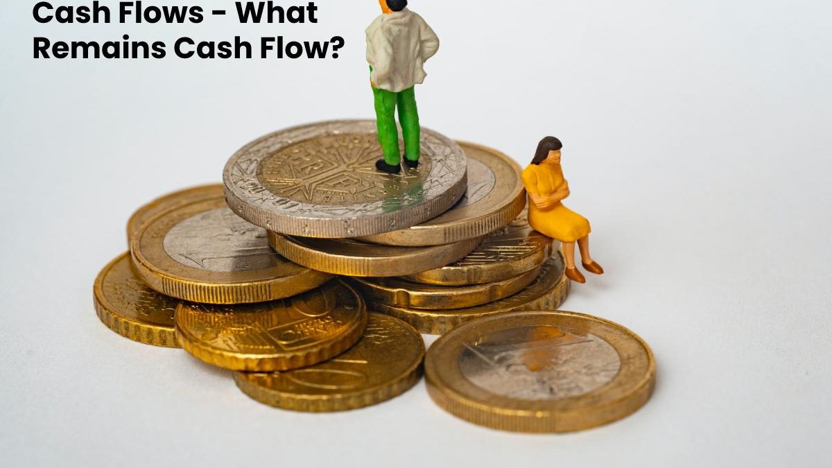 Cash Flows – What Remains Cash Flow?