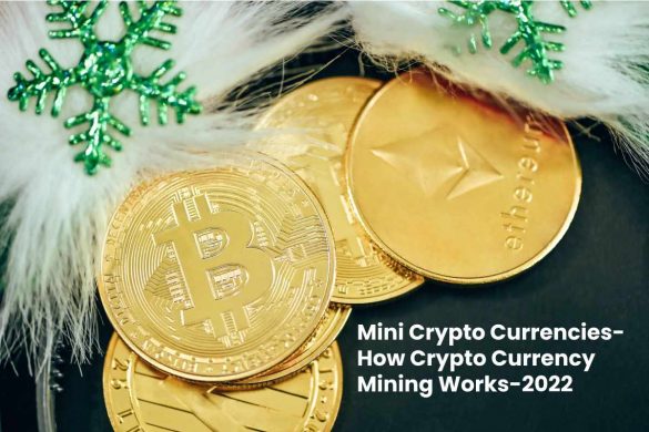 How Crypto Currency Mining Works - 2022
