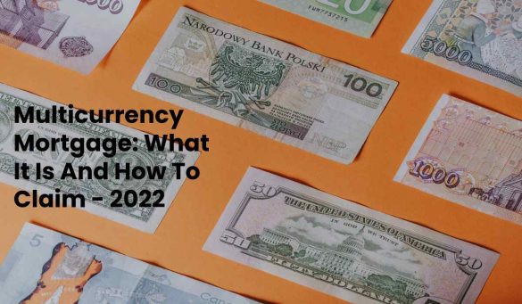 Multi-Currency Mortgage