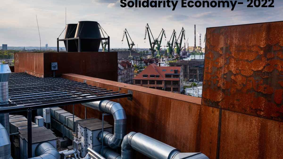 What is the Solidarity Economy?