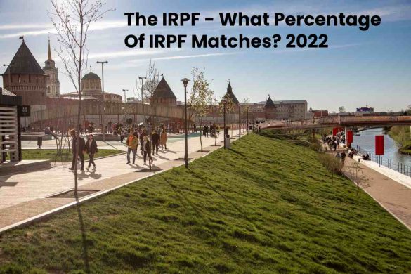 The IRPF - What Percentage Of IRPF Matches_ 2022