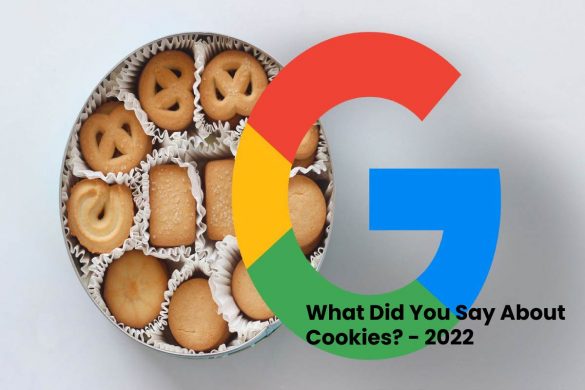 What Did You Say About Cookies_ - 2022