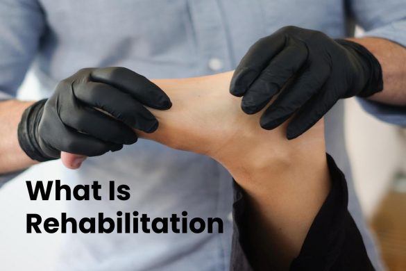 What Is Rehabilitation