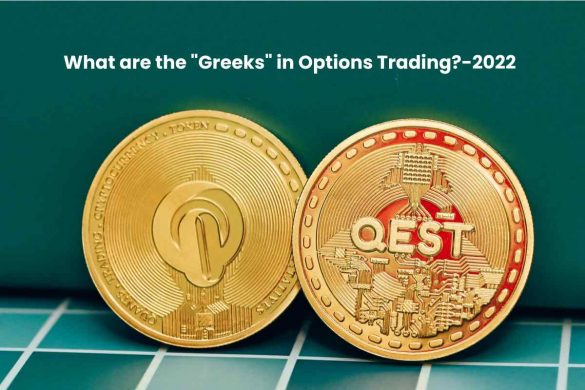 What are the _Greeks_ in Options Trading_-2022