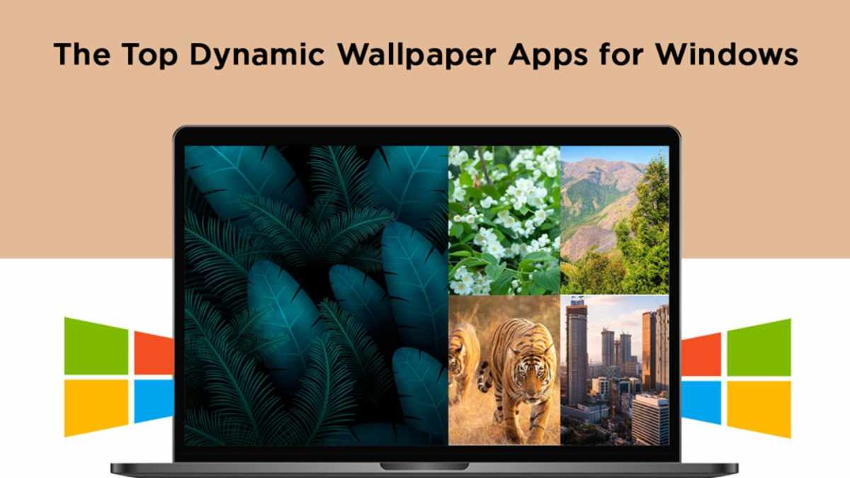 The Top Dynamic Wallpaper Apps for Windows