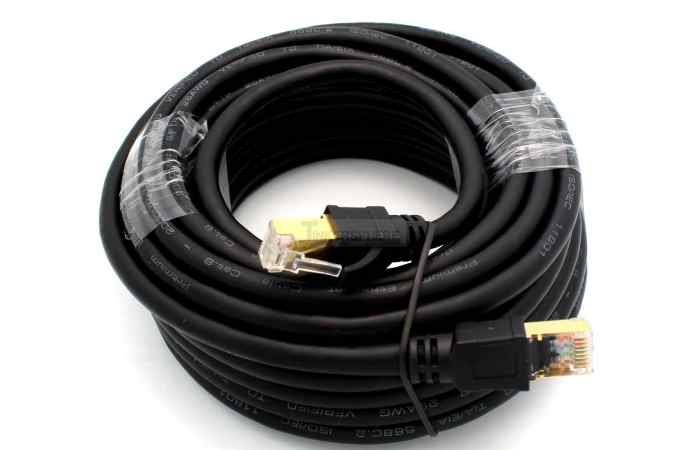 CAT8 Cable