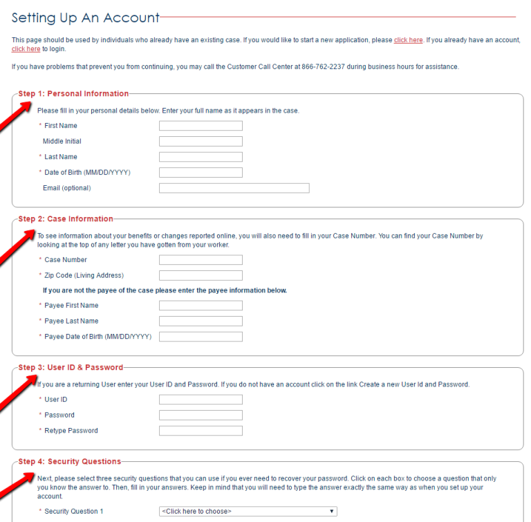 WWW.Myflorida.Com Access
