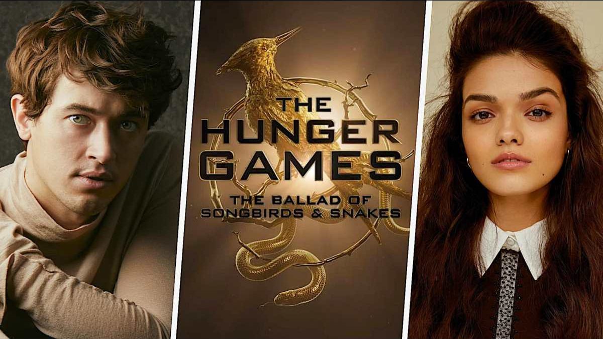 Hunger Games Ballad Of Songbirds And Snakes Movie