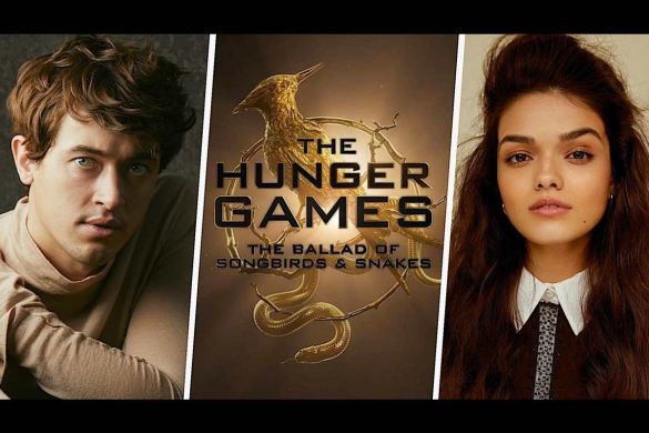 Hunger Games Ballad Of Songbirds And Snakes Movie