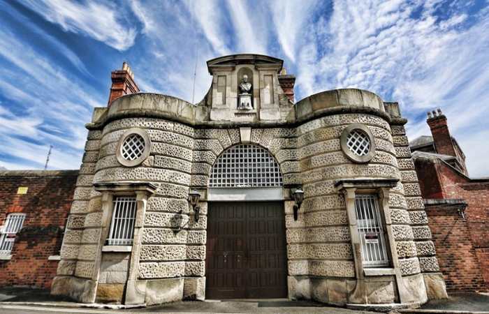 Researching the History of Shrewsbury Prison