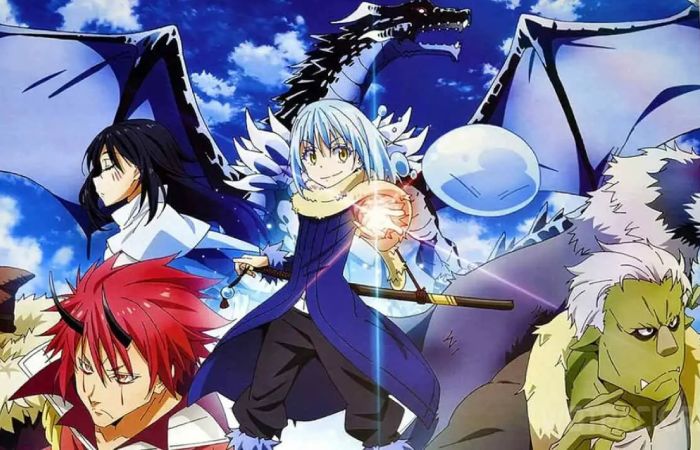 The Story of That Time I Got Reincarnated as a Slime Season 3