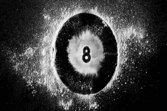 What is an 8- Ball