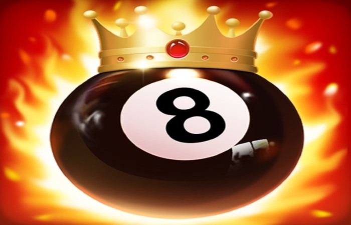 The Birth of Billiards and the 8-Ball