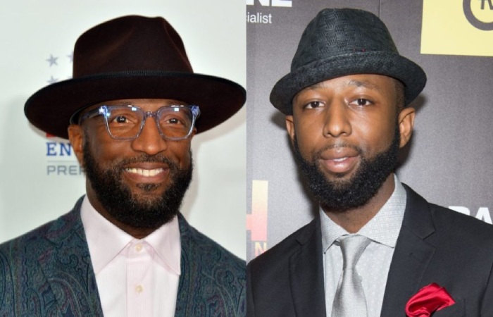 Who Are Rickey Smiley And His Son, Brandon Smiley_