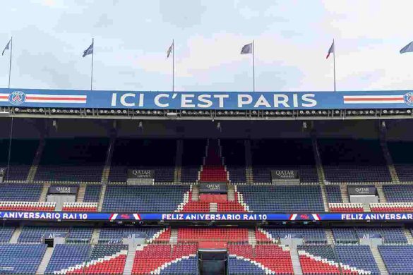 PSG Stadium Tour