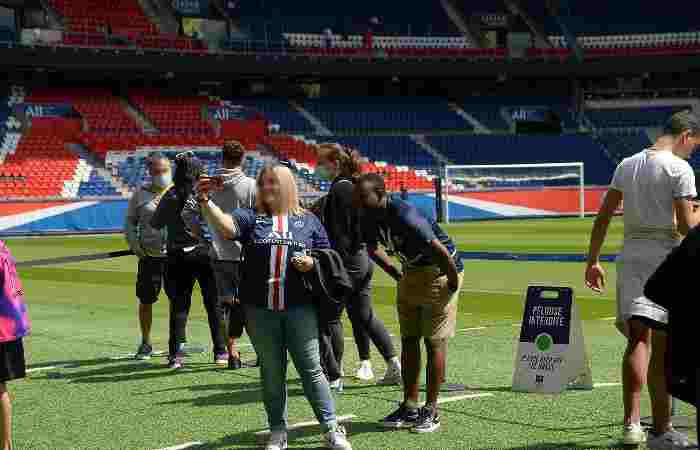 PSG Stadium Tour