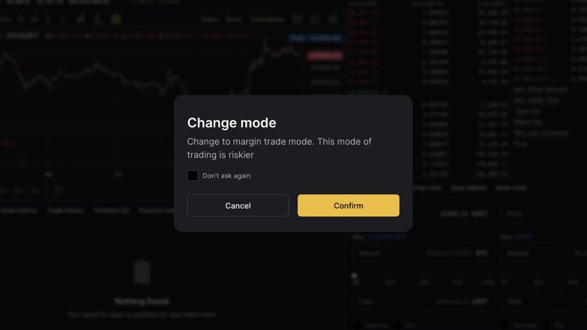 How to Start Futures Trading on WhiteBIT?