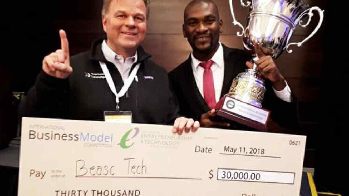 What Is The International Business Model Competition?