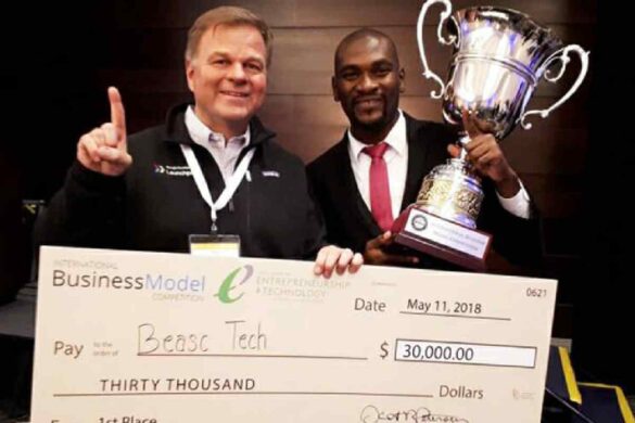What Is The International Business Model Competition?