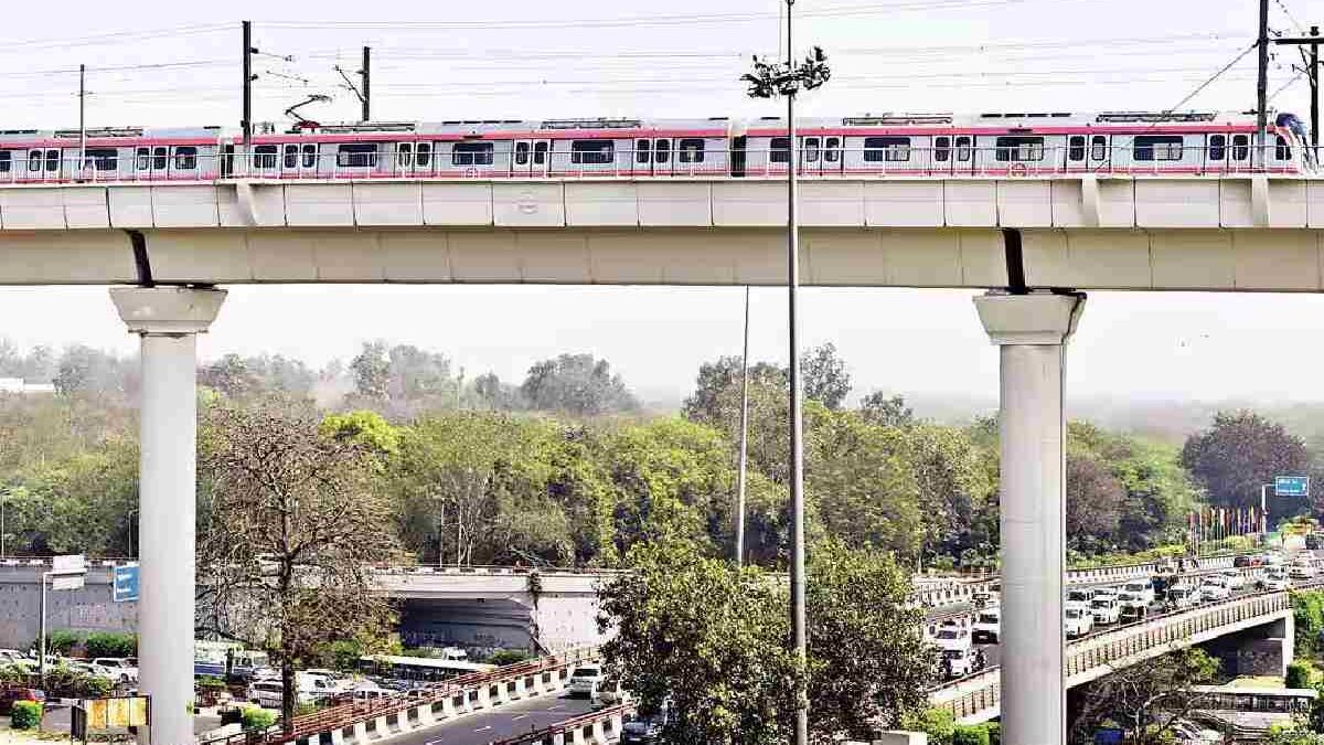 Kashmere Gate to Nizamuddin Metro: Your No-Fluff Guide