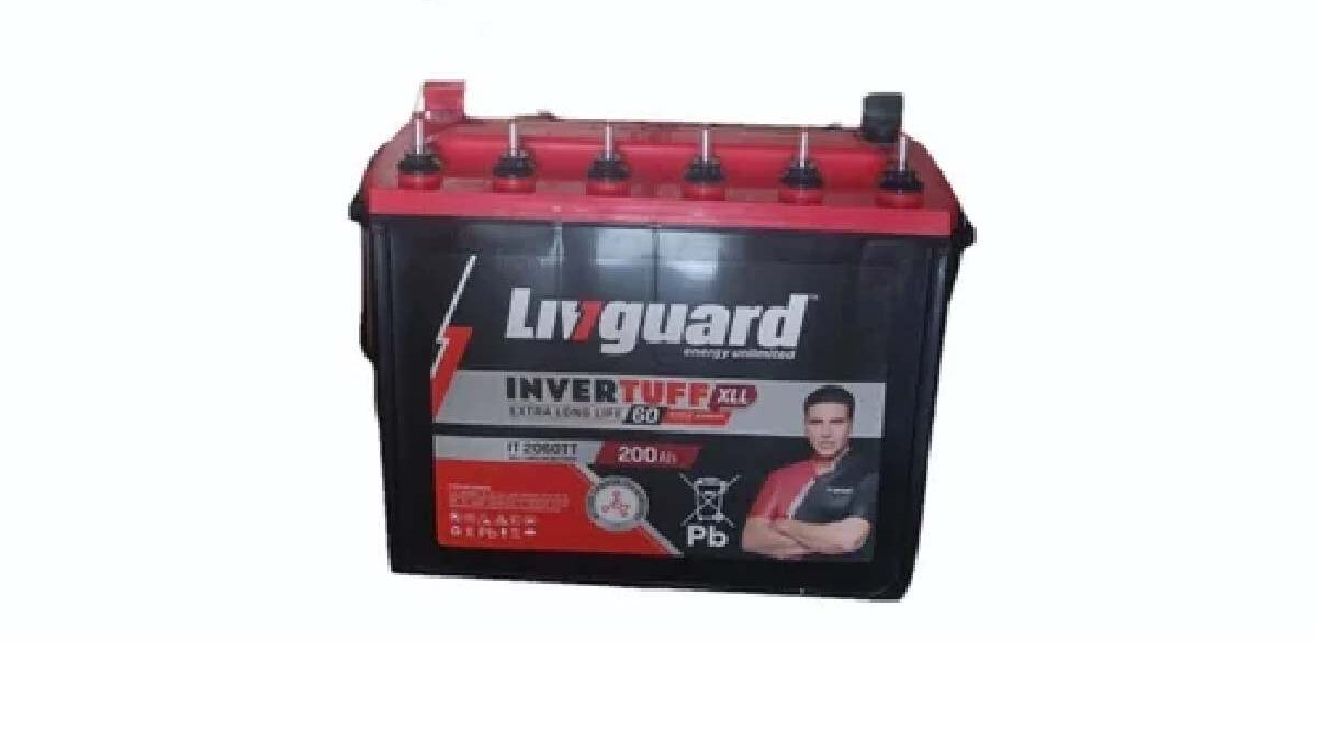 Unpacking the Livguard Battery 200Ah Price: My Take on This Powerhouse