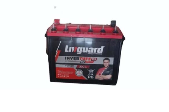 Livguard Battery 200Ah Price
