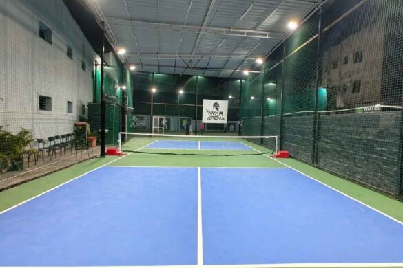 Pickleball Bangalore