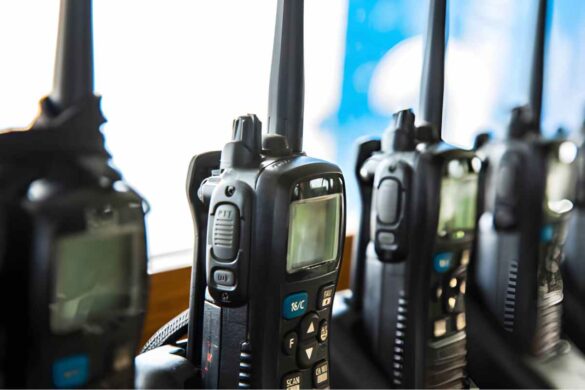 Walkie Talkie Solutions for Large Teams