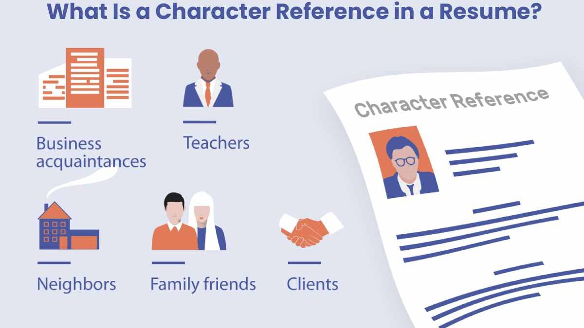 What Is a Character Reference in a Resume? Boost Your Job Prospects