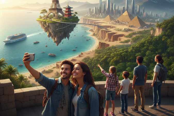 How a Digital-First World Is Helping the Travel Industry