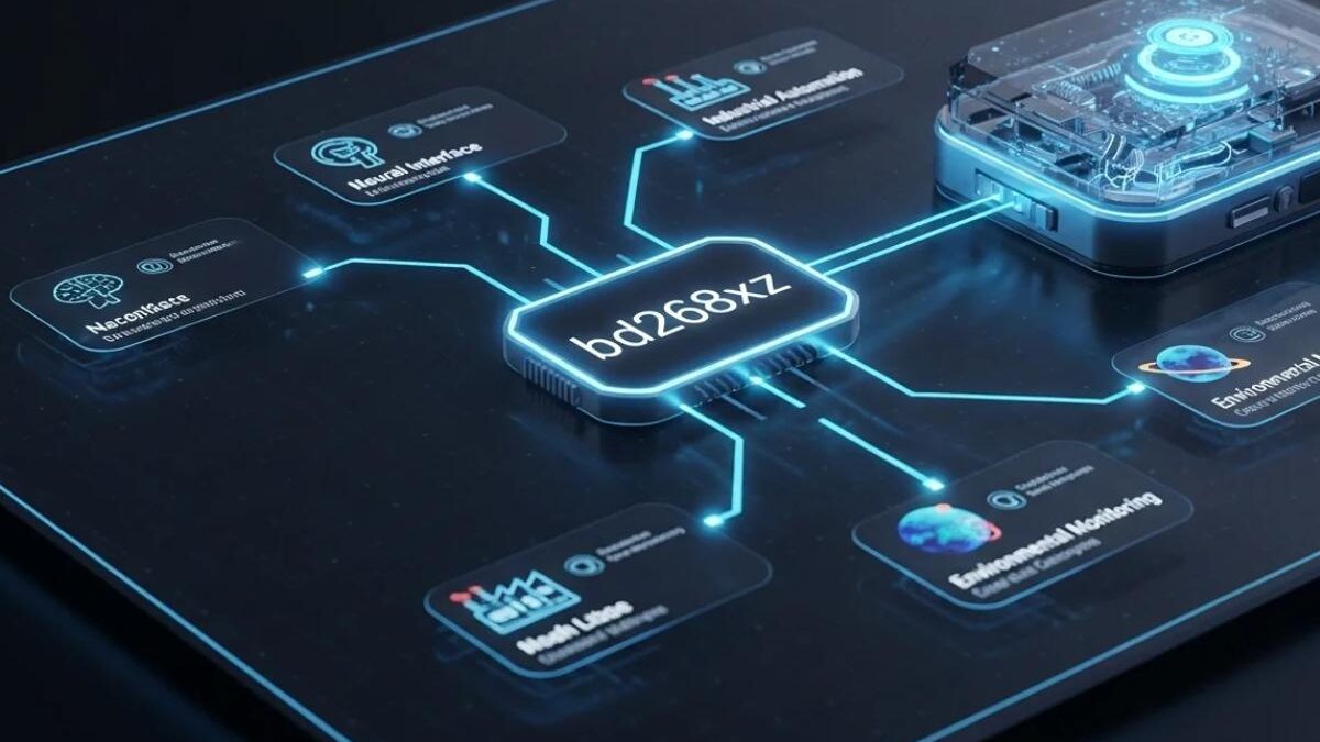 BD268XZ: The Complete Guide to Its Meaning, Applications & Future Potential