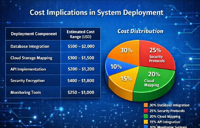 Cost Implications in System Deployment
